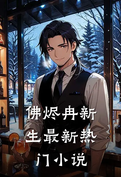 佛烬冉新生最新热门小说