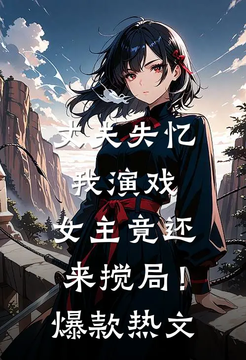 丈夫失忆我演戏，女主竟还来搅局！爆款热文