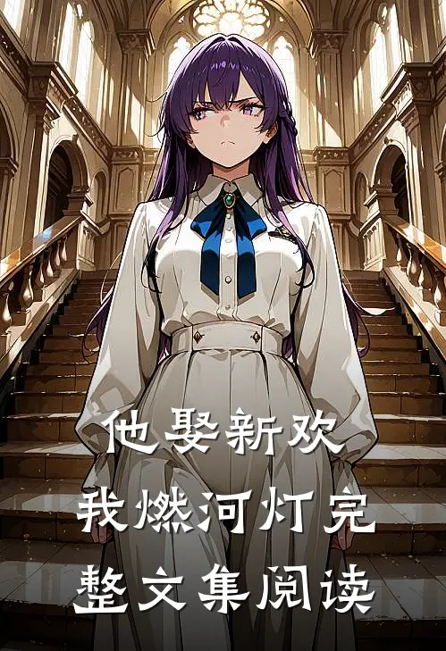 他娶新欢，我燃河灯完整文集阅读