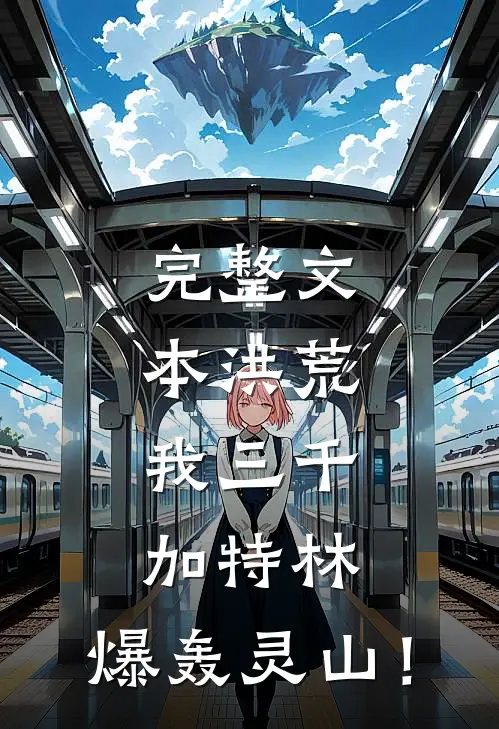 完整文本洪荒：我三千加特林，爆轰灵山！