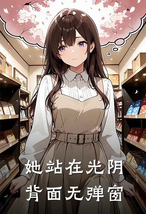 她站在光阴背面无弹窗