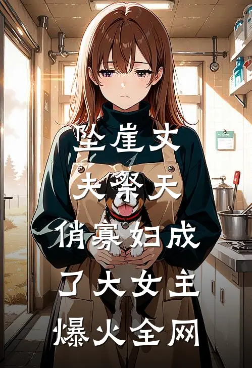 坠崖丈夫祭天，俏寡妇成了大女主爆火全网