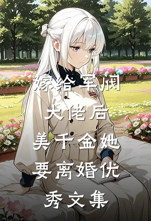 嫁给军阀大佬后，美千金她要离婚优秀文集