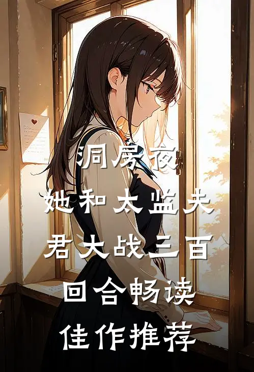 洞房夜，她和太监夫君大战三百回合畅读佳作推荐