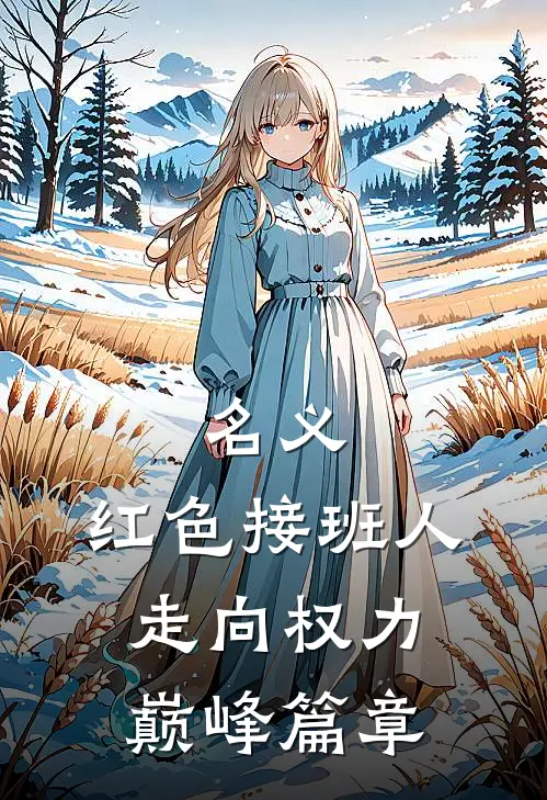 名义：红色接班人，走向权力巅峰篇章