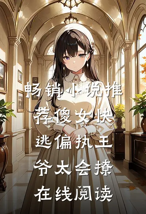 畅销小说推荐傻女快逃偏执王爷太会撩在线阅读