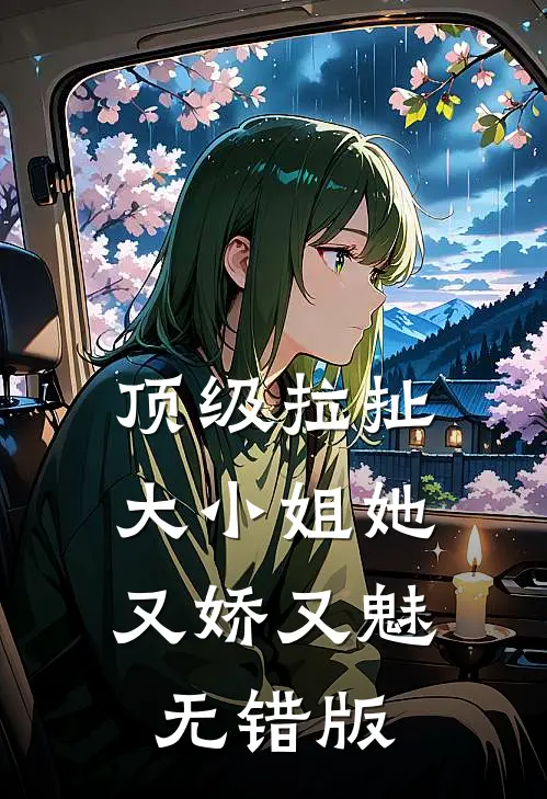 顶级拉扯：大小姐她又娇又魅无错版