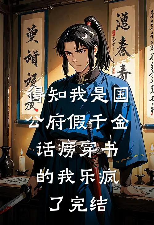 得知我是国公府假千金，话痨穿书的我乐疯了完结