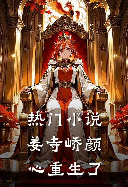 热门小说姜寺峤颜心重生了