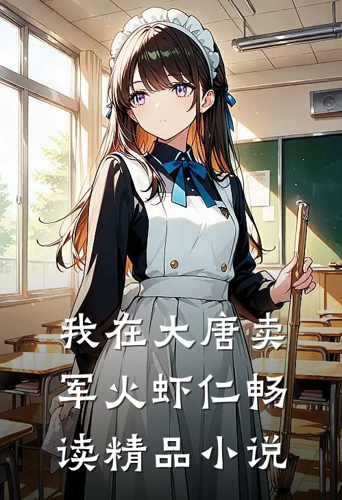 我在大唐卖军火虾仁畅读精品小说