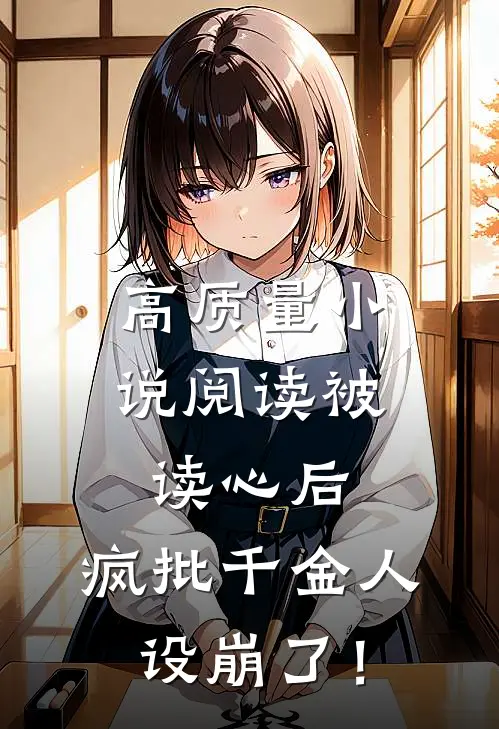 高质量小说阅读被读心后，疯批千金人设崩了！