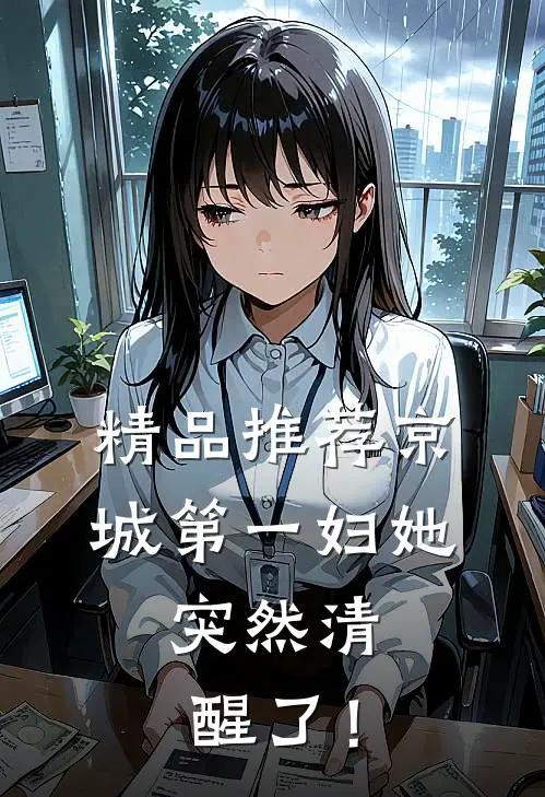 精品推荐京城第一妇她，突然清醒了！