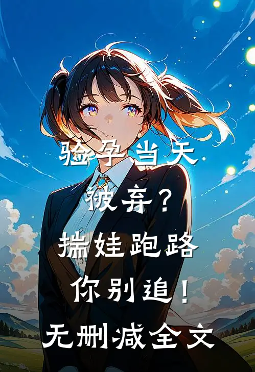 验孕当天被弃？揣娃跑路你别追！无删减全文