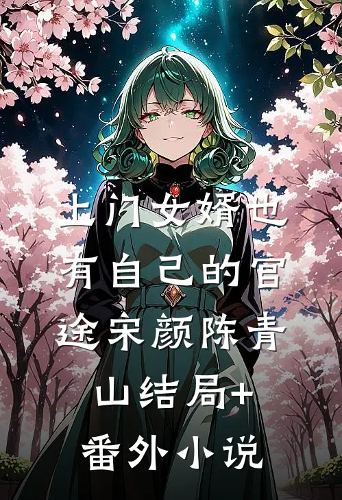 上门女婿也有自己的官途宋颜陈青山结局+番外小说