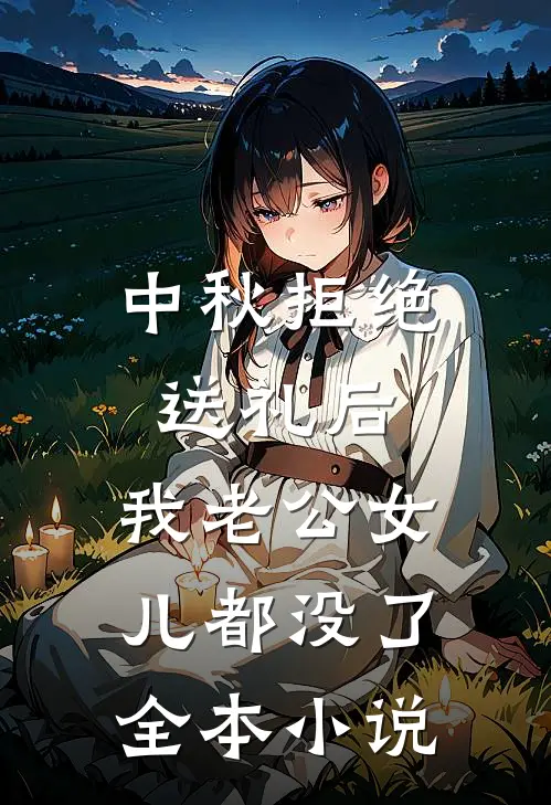 中秋拒绝送礼后，我老公女儿都没了全本小说