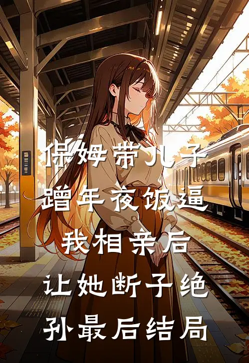 保姆带儿子蹭年夜饭逼我相亲后，让她断子绝孙最后结局