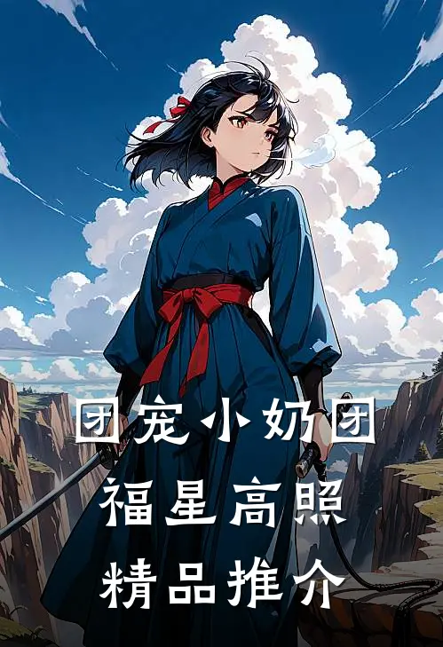 团宠小奶团福星高照精品推介