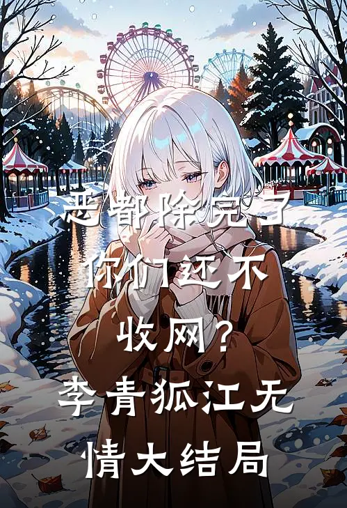 恶都除完了，你们还不收网？李青狐江无情大结局