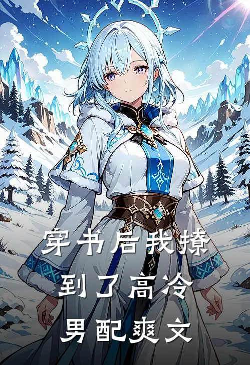 穿书后我撩到了高冷男配爽文