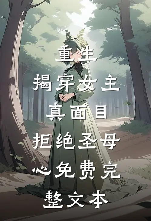 重生:揭穿女主真面目,拒绝圣母心免费完整文本