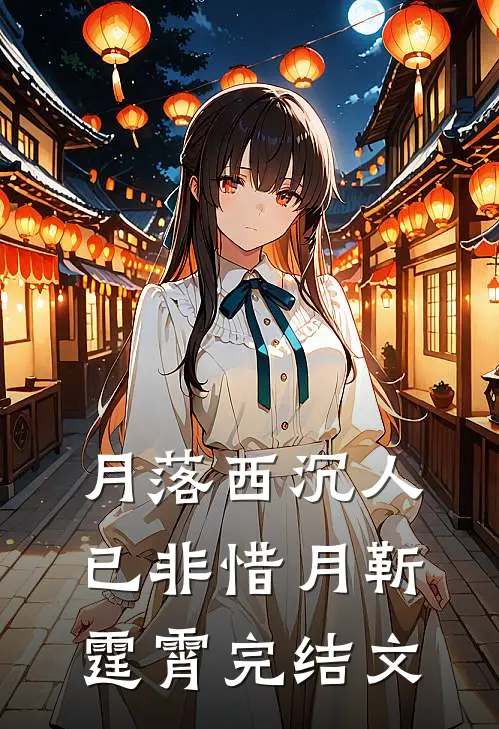 月落西沉人已非惜月靳霆霄完结文