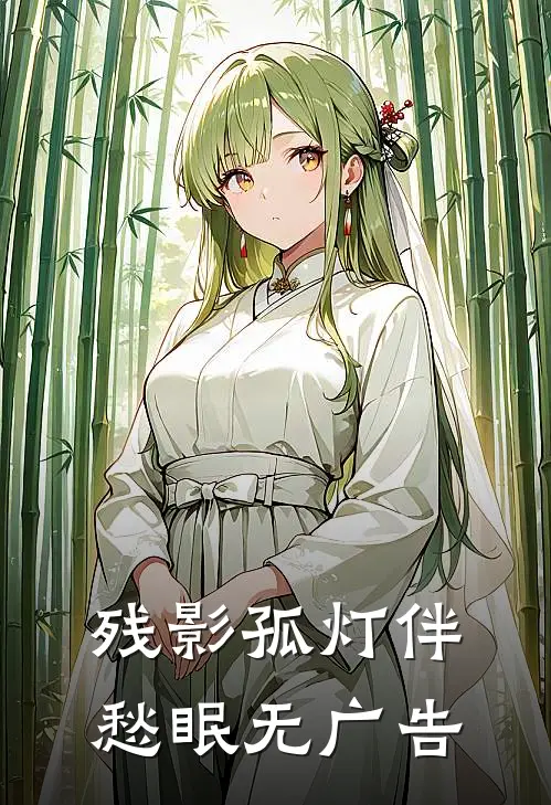 残影孤灯伴愁眠无广告
