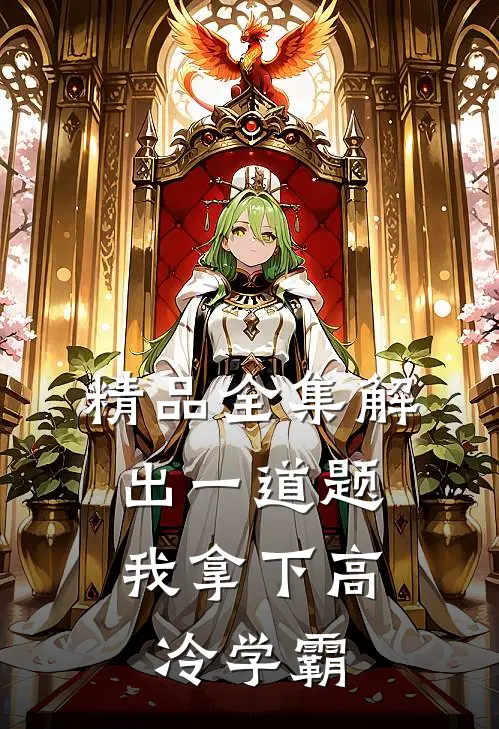 精品全集解出一道题，我拿下高冷学霸