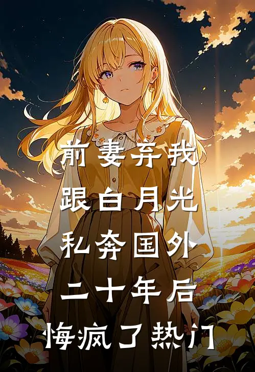 前妻弃我跟白月光私奔国外二十年后，悔疯了热门