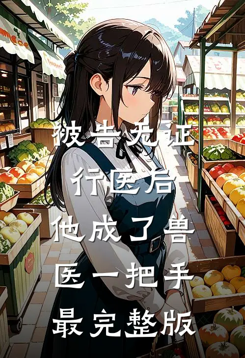 被告无证行医后，他成了兽医一把手最完整版