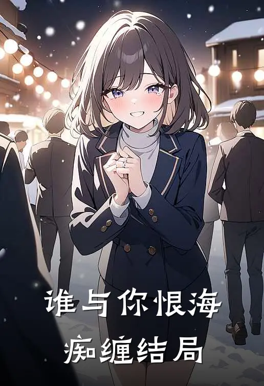 谁与你恨海痴缠结局