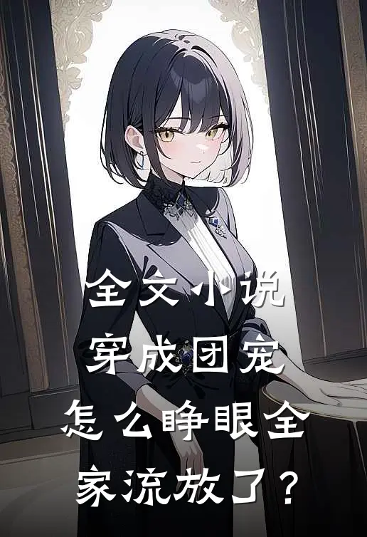 全文小说穿成团宠，怎么睁眼全家流放了？