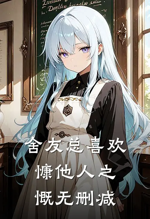 舍友总喜欢慷他人之慨无删减