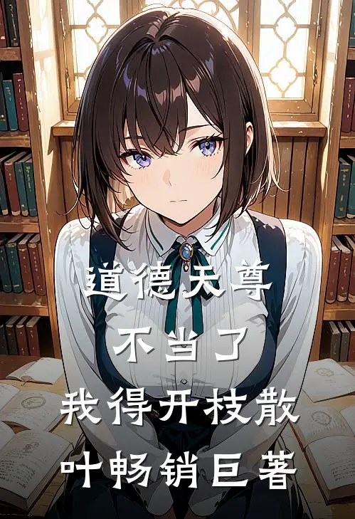 道德天尊不当了，我得开枝散叶畅销巨著