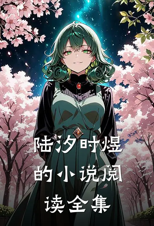 陆汐时煜的小说阅读全集