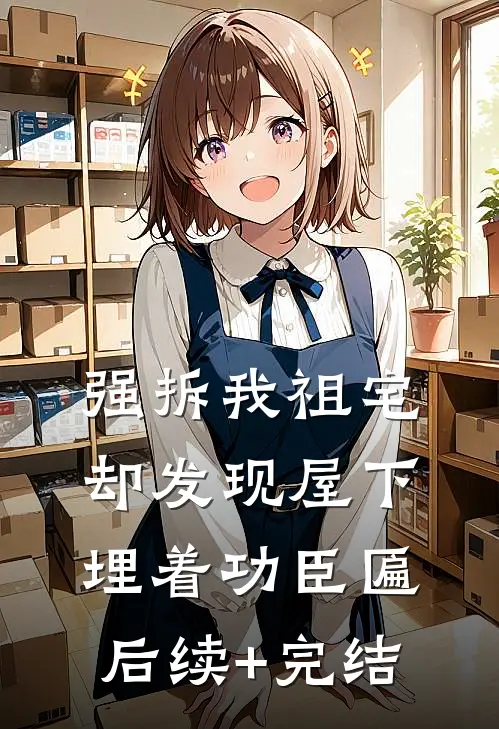 强拆我祖宅，却发现屋下埋着功臣匾后续+完结