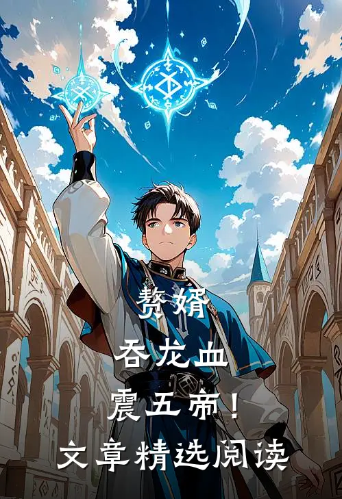 赘婿：吞龙血，震五帝！文章精选阅读