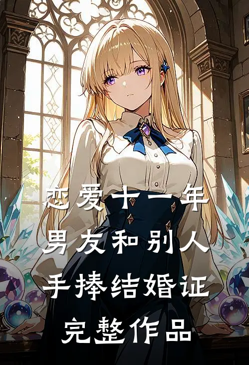 恋爱十一年，男友和别人手捧结婚证完整作品