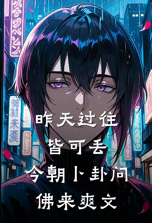 昨天过往皆可丢，今朝卜卦问佛来爽文