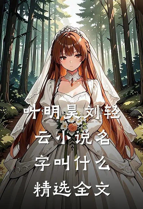 叶明昊刘轻云小说名字叫什么精选全文