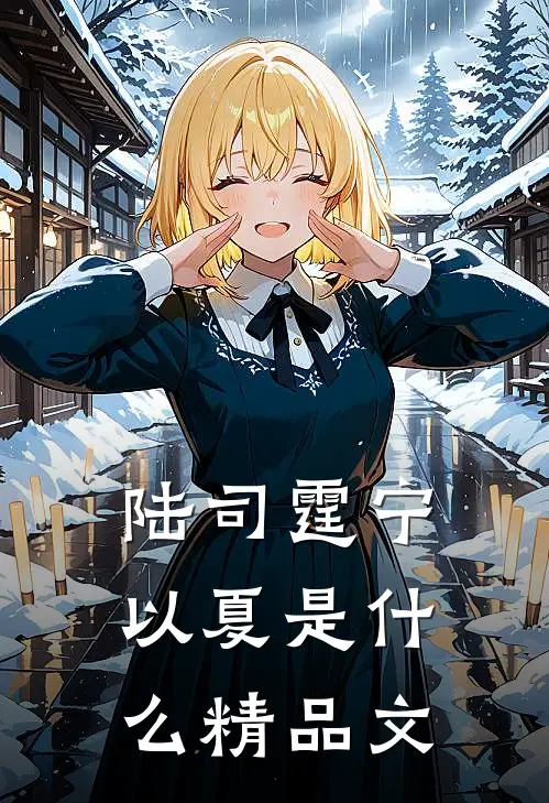 陆司霆宁以夏是什么精品文