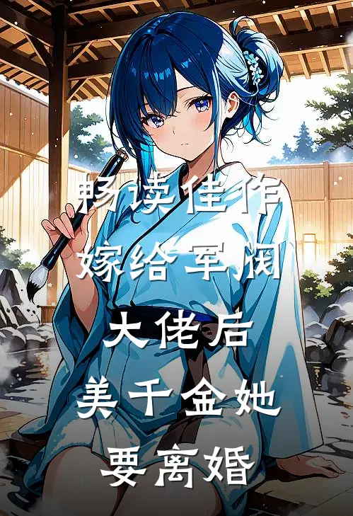 畅读佳作嫁给军阀大佬后，美千金她要离婚