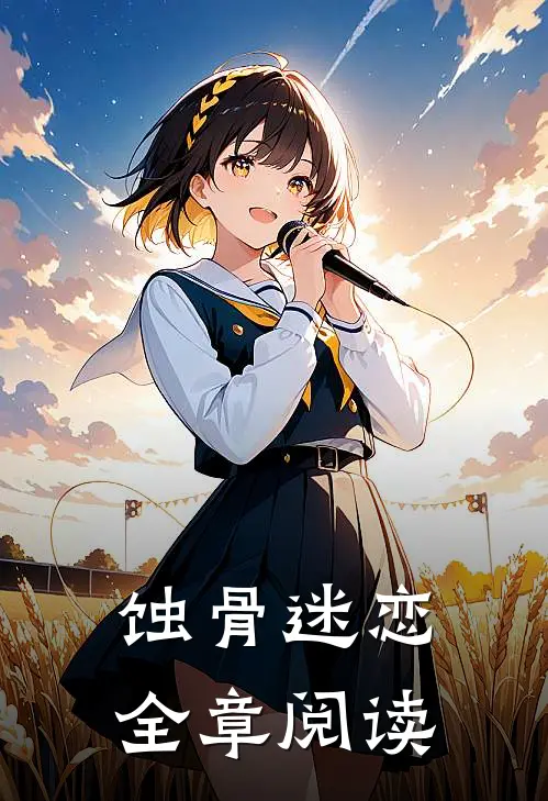 蚀骨迷恋全章阅读