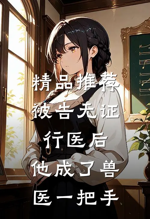 精品推荐被告无证行医后，他成了兽医一把手