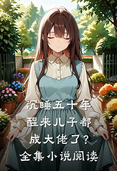 沉睡五十年，醒来儿子都成大佬了？全集小说阅读