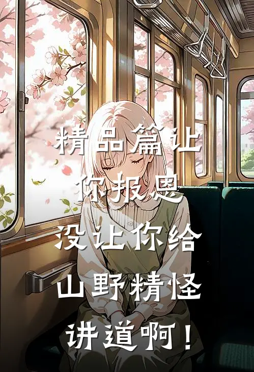 精品篇让你报恩，没让你给山野精怪讲道啊！