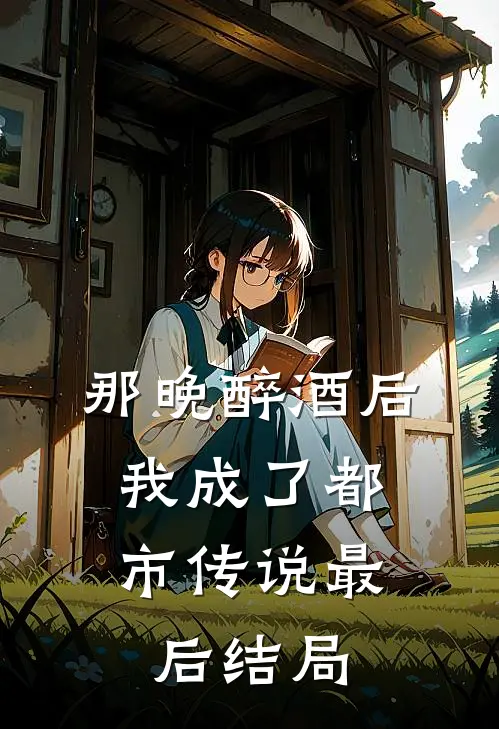 那晚醉酒后，我成了都市传说最后结局