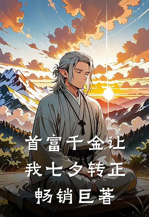 首富千金让我七夕转正畅销巨著