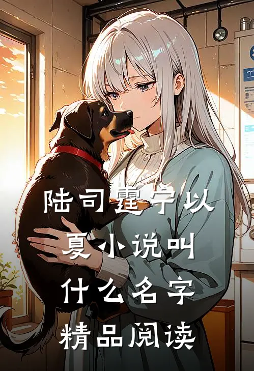 陆司霆宁以夏小说叫什么名字精品阅读