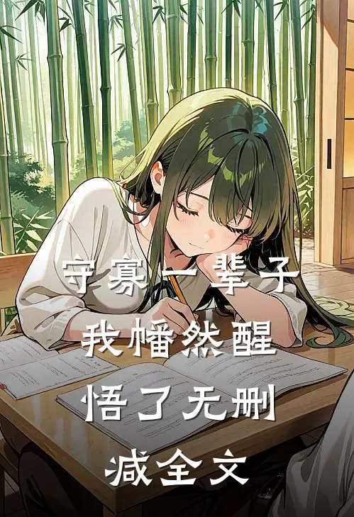 守寡一辈子，我幡然醒悟了无删减全文