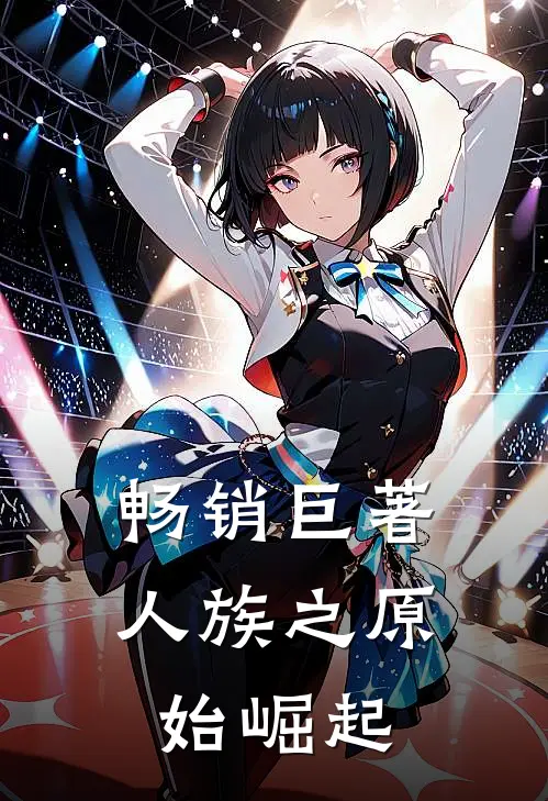 畅销巨著人族之原始崛起